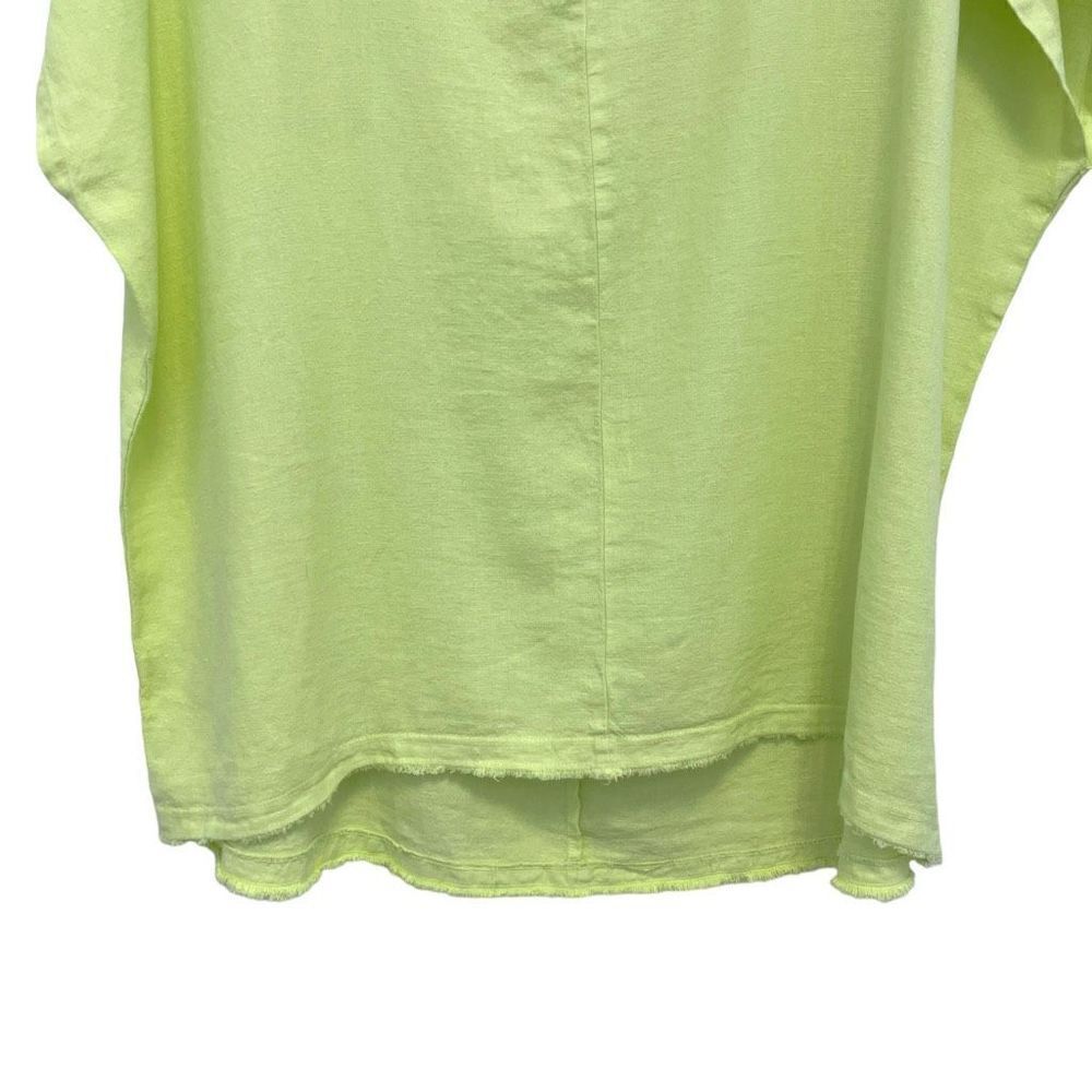Mododoc Linen Blend Top - Picture 3 of 6